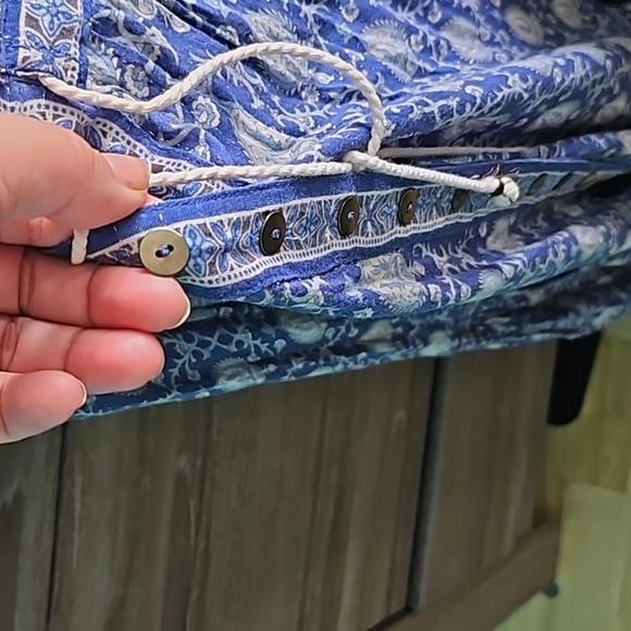 Spell Oracle in Large Blue - Picture 7 of 16